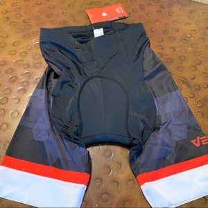 Mens Cycling Shorts Bicycle Road Bike 3D Gel Small